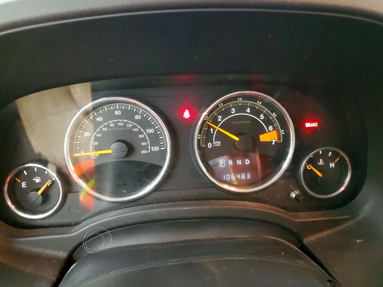 2014 Jeep Compass Latitude