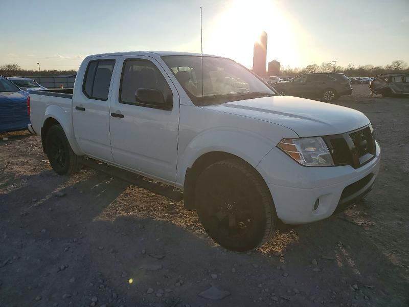 2019 Nissan Frontier s