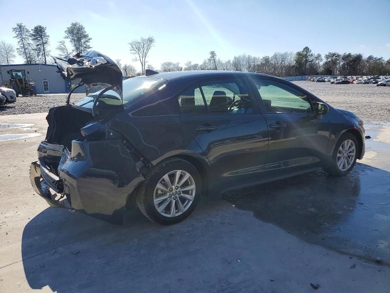 2024 Toyota Corolla le