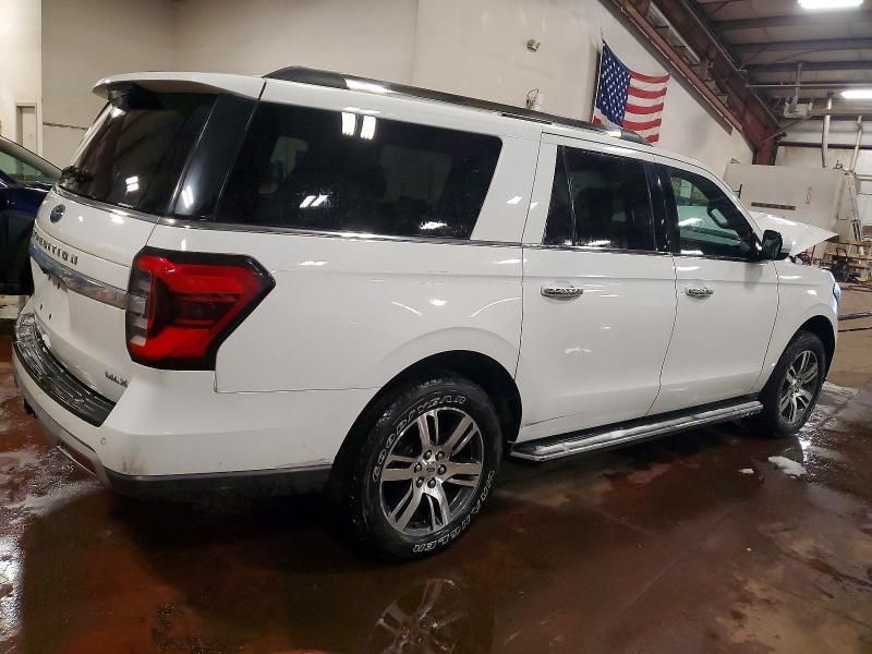 2022 Ford Expedition max Limited