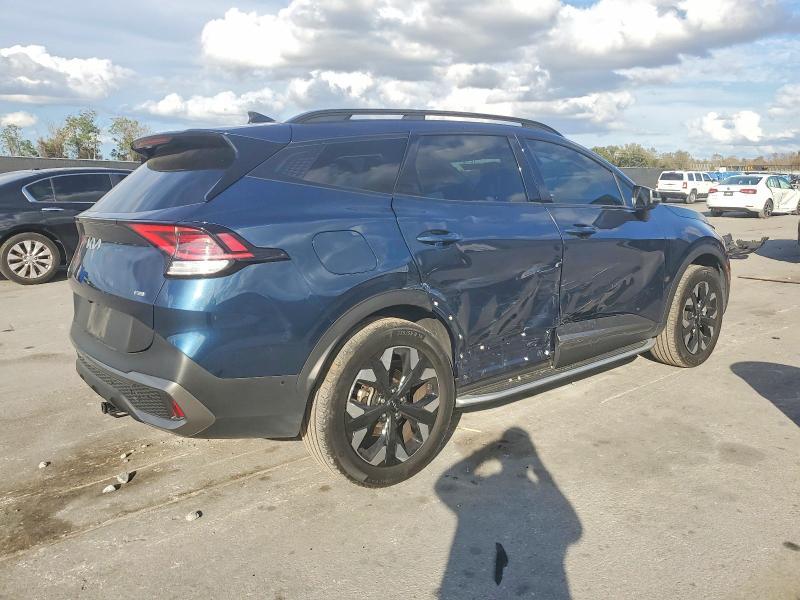 2023 KIA Sportage X-line Prestige