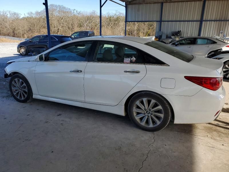 2014 Hyundai Sonata se