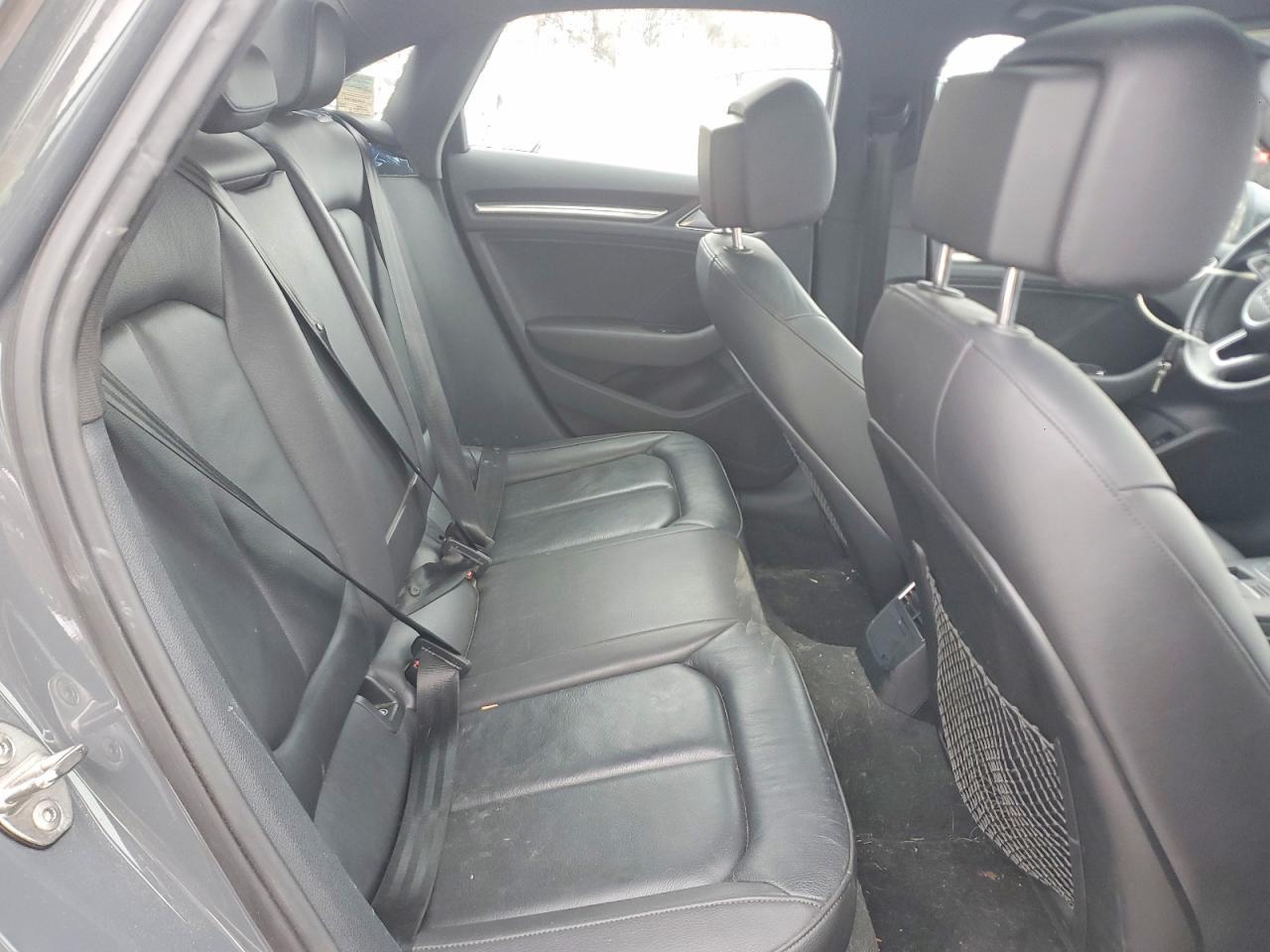 2017 Audi A3 Premium Plus