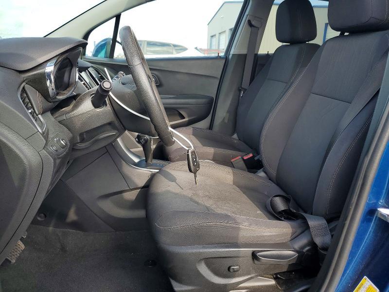 2019 Chevrolet Trax 1LT