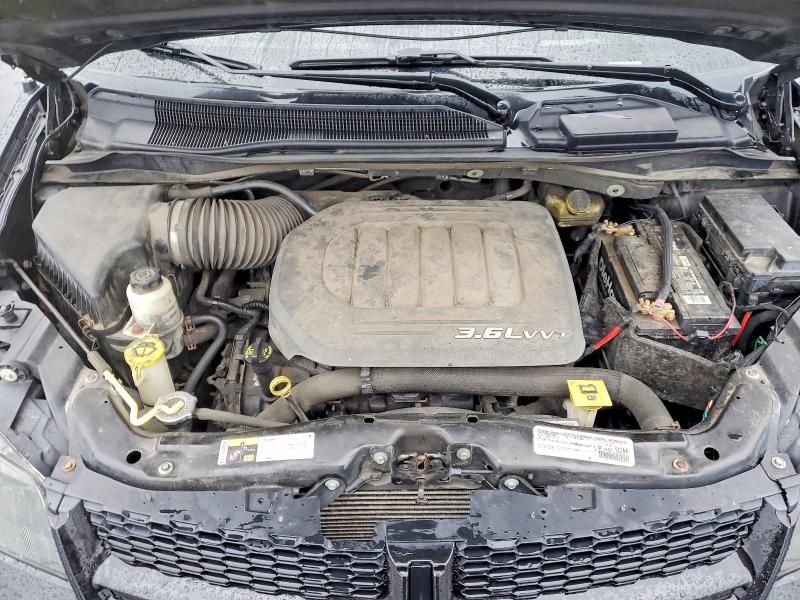 2015 Dodge Grand Caravan se