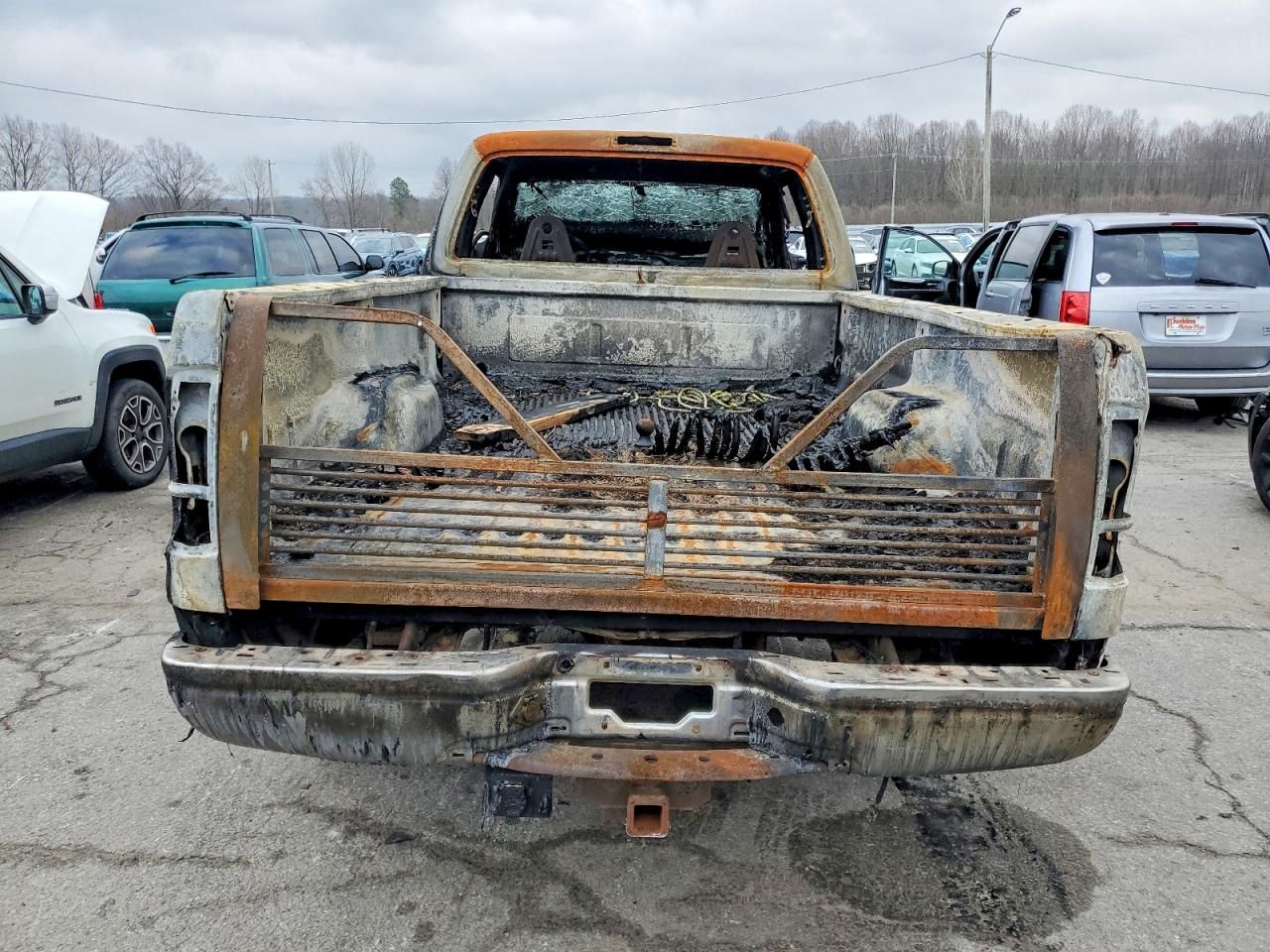 2000 Ford F250 Super Duty