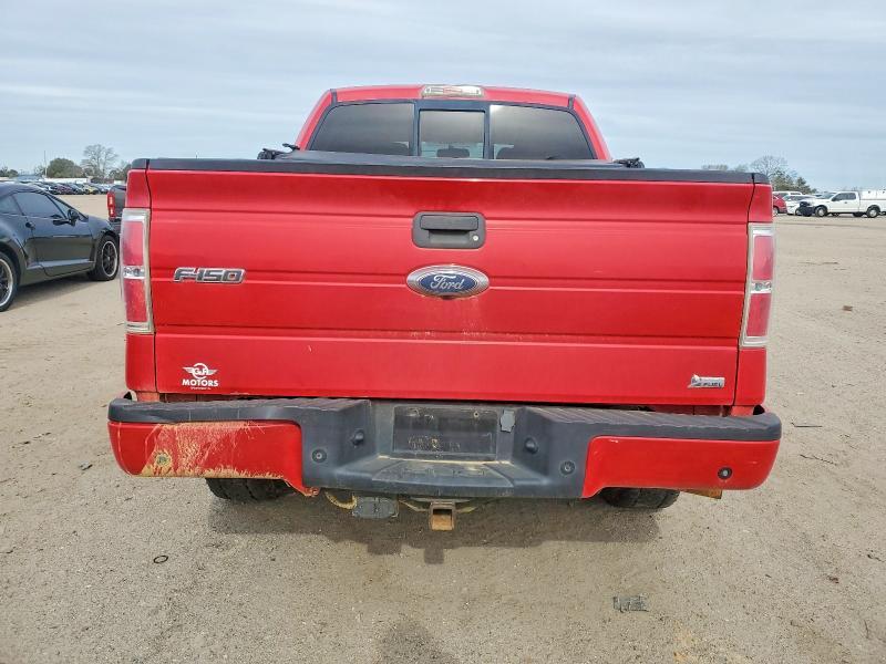 2010 Ford F150 Supercrew