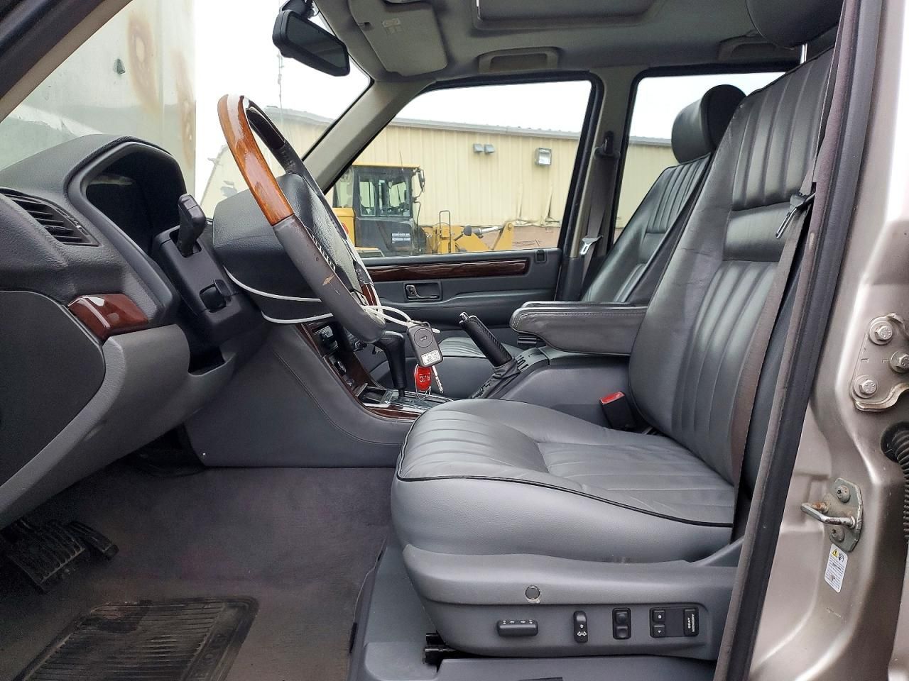 2001 Land Rover Range Rover 4.6 hse Long Wheelbase