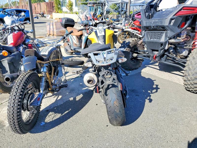 2011 BMW F800 R