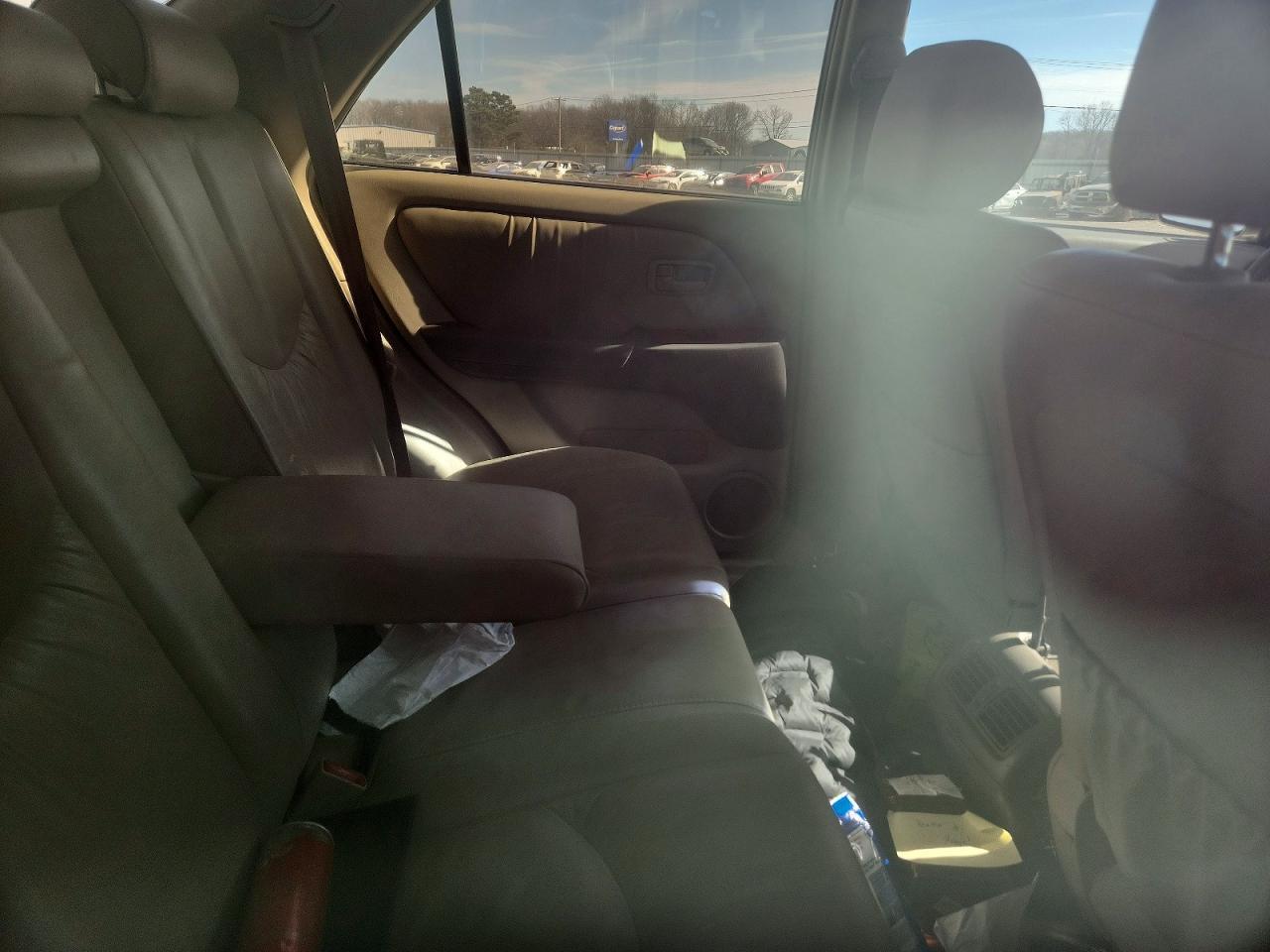 2000 Lexus Rx 300 Base