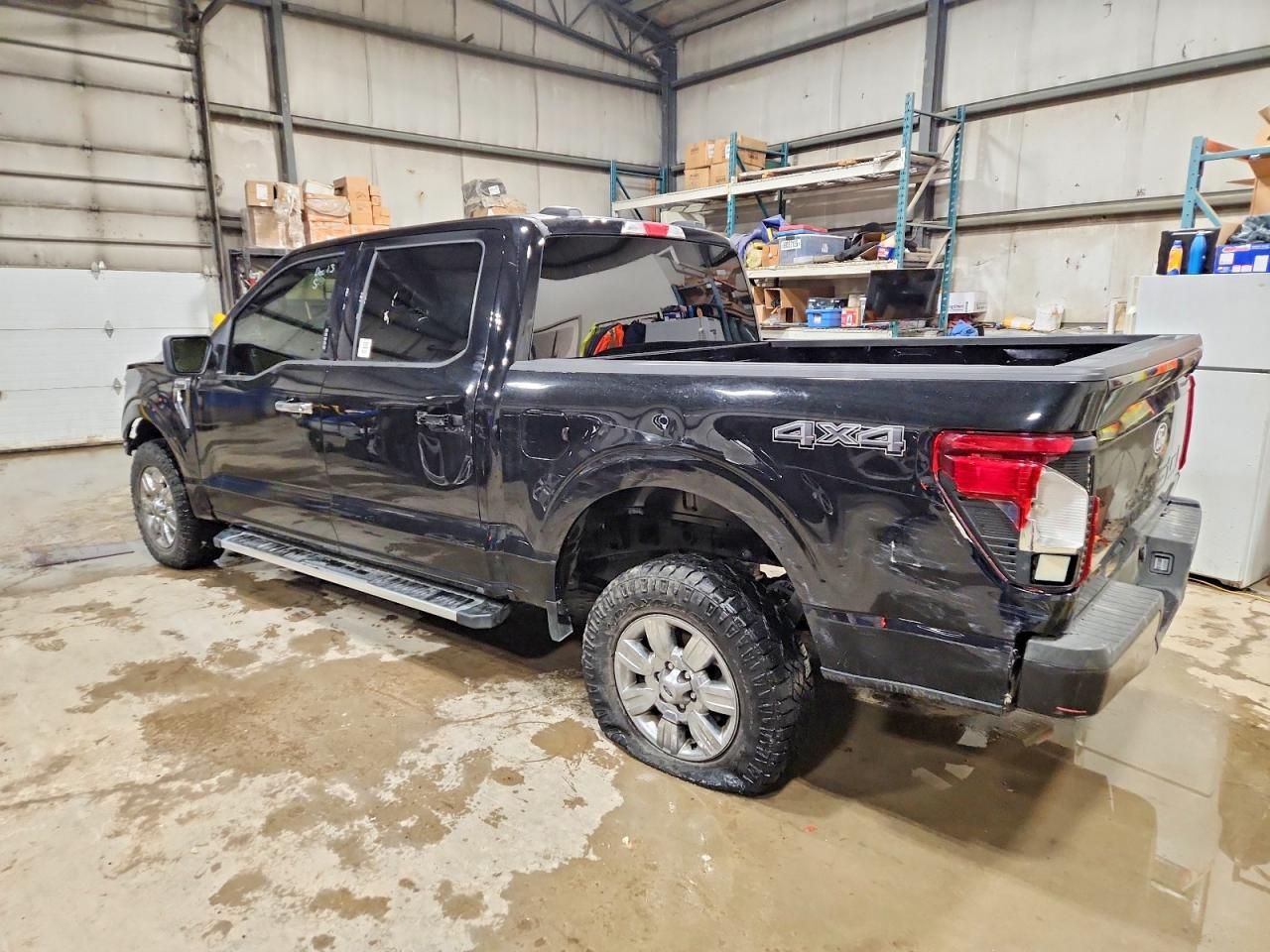 2024 Ford F150 xlt