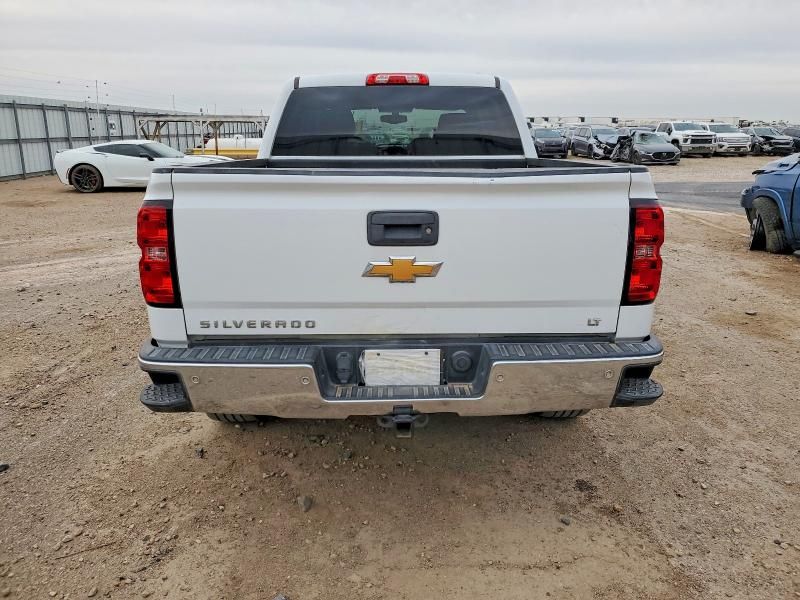 2018 Chevrolet Silverado K1500 lt