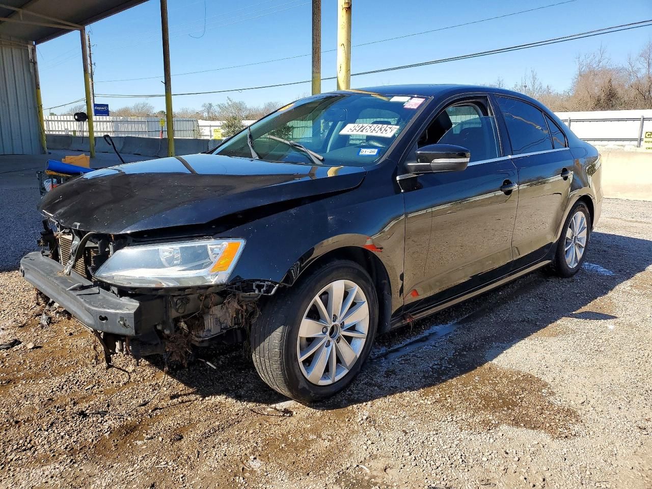 2015 Volkswagen Jetta se