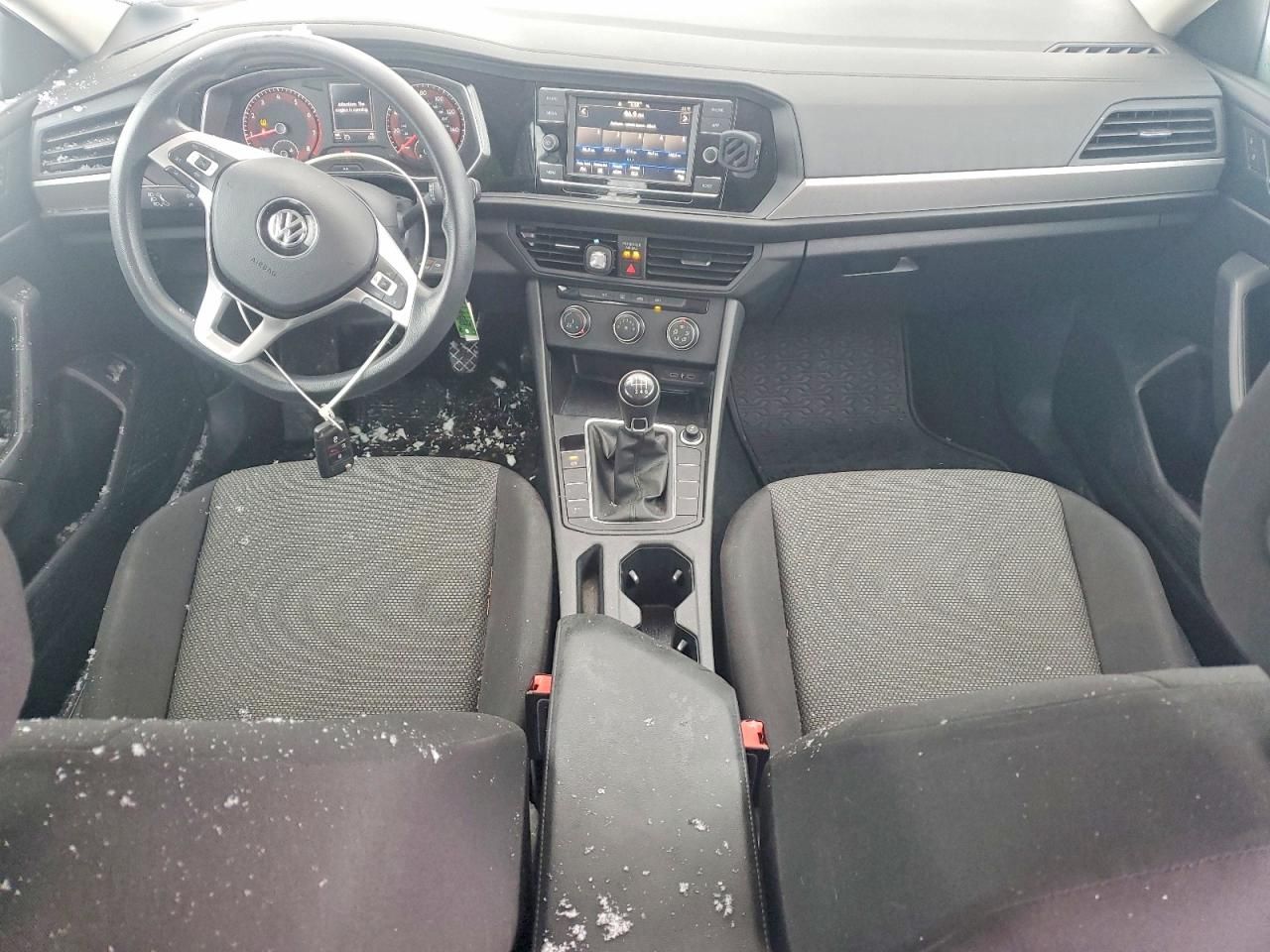 2020 Volkswagen Jetta s