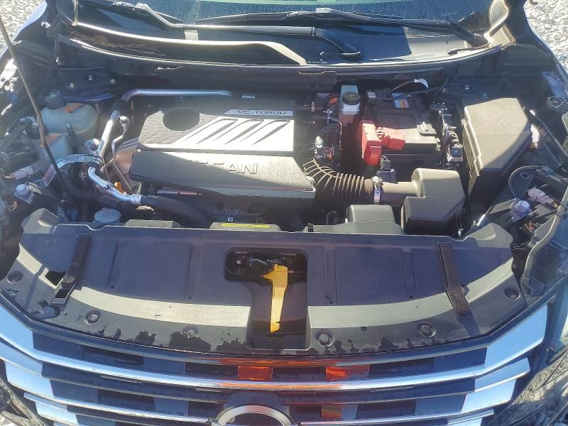 2024 Nissan Rogue sv