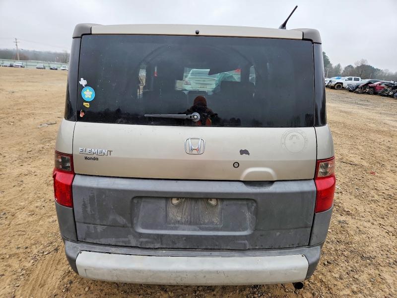 2004 Honda Element ex