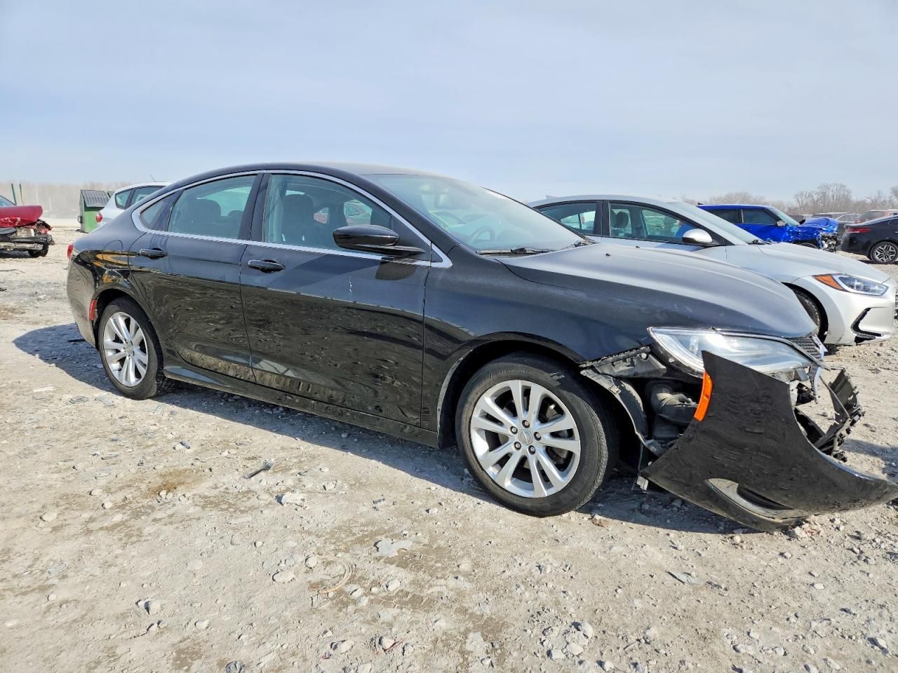 2016 Chrysler 200 Limited