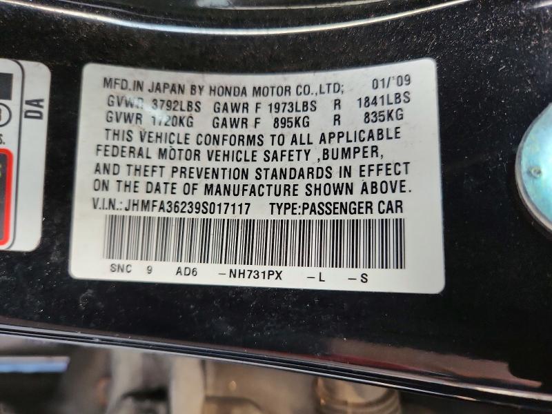 2009 Honda Civic
