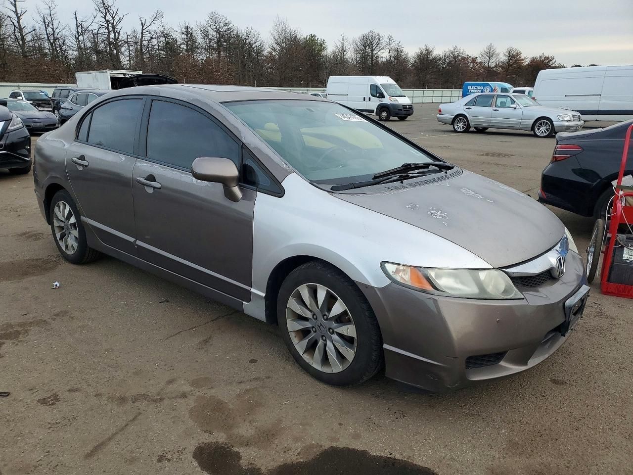 2009 Honda Civic exl