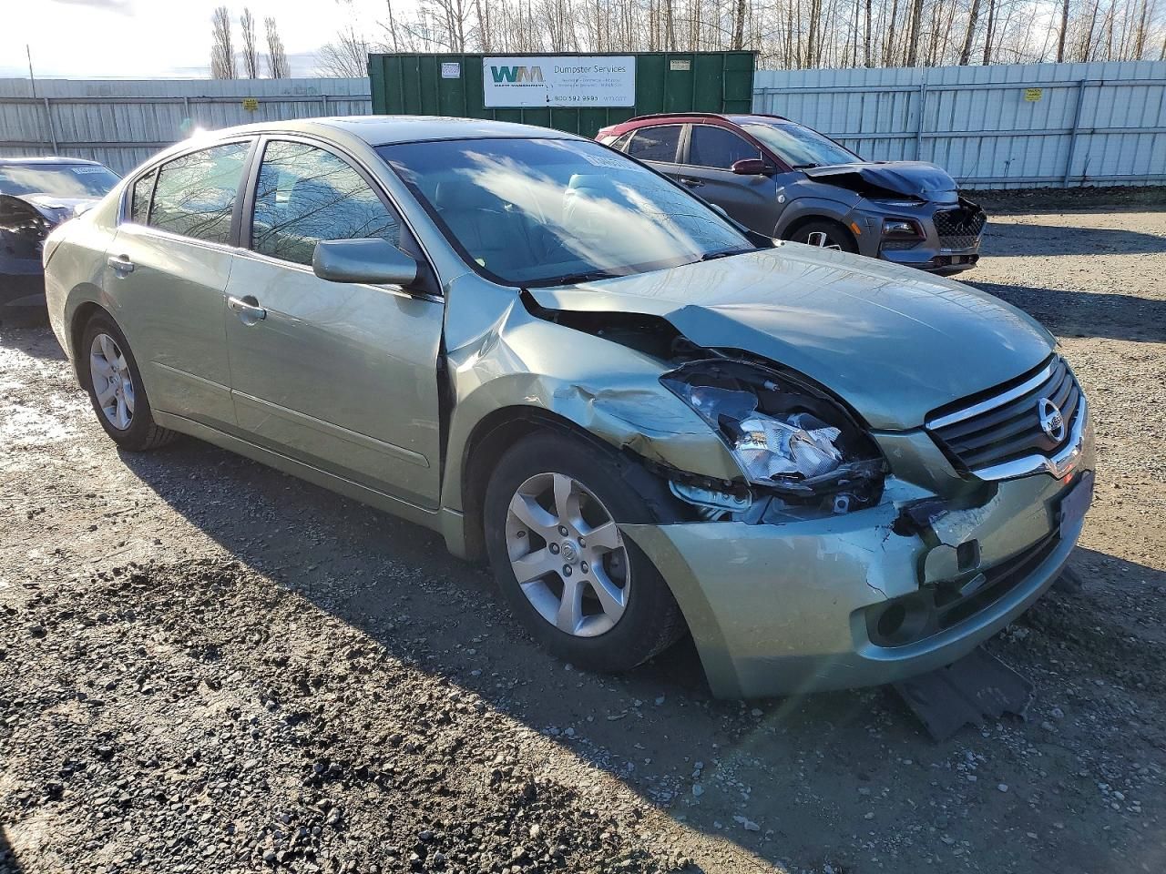 2007 Nissan Altima 2.5