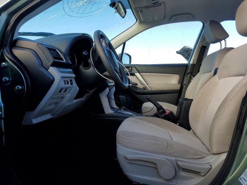 2016 Subaru Forester 2.5i