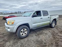 Salvage trucks for sale at Waldorf, MD auction: 2006 Toyota Tacoma Double Cab