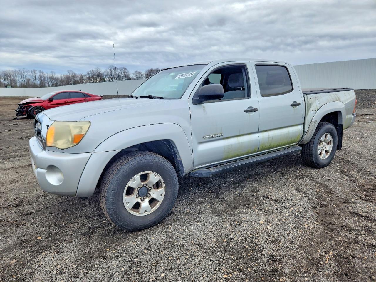2006 Toyota Tacoma Double Cab