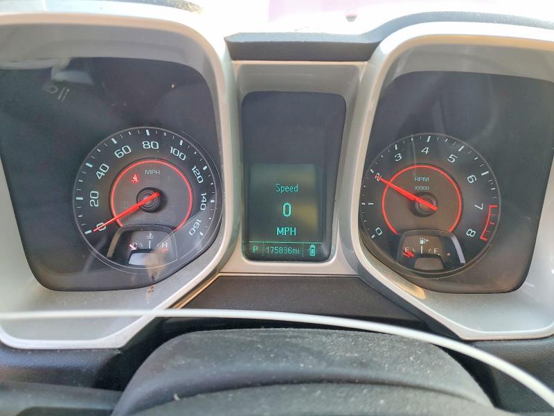 2014 Chevrolet Camaro lt