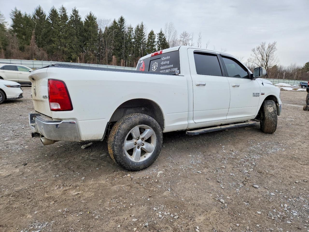 2017 Dodge Ram 1500 slt