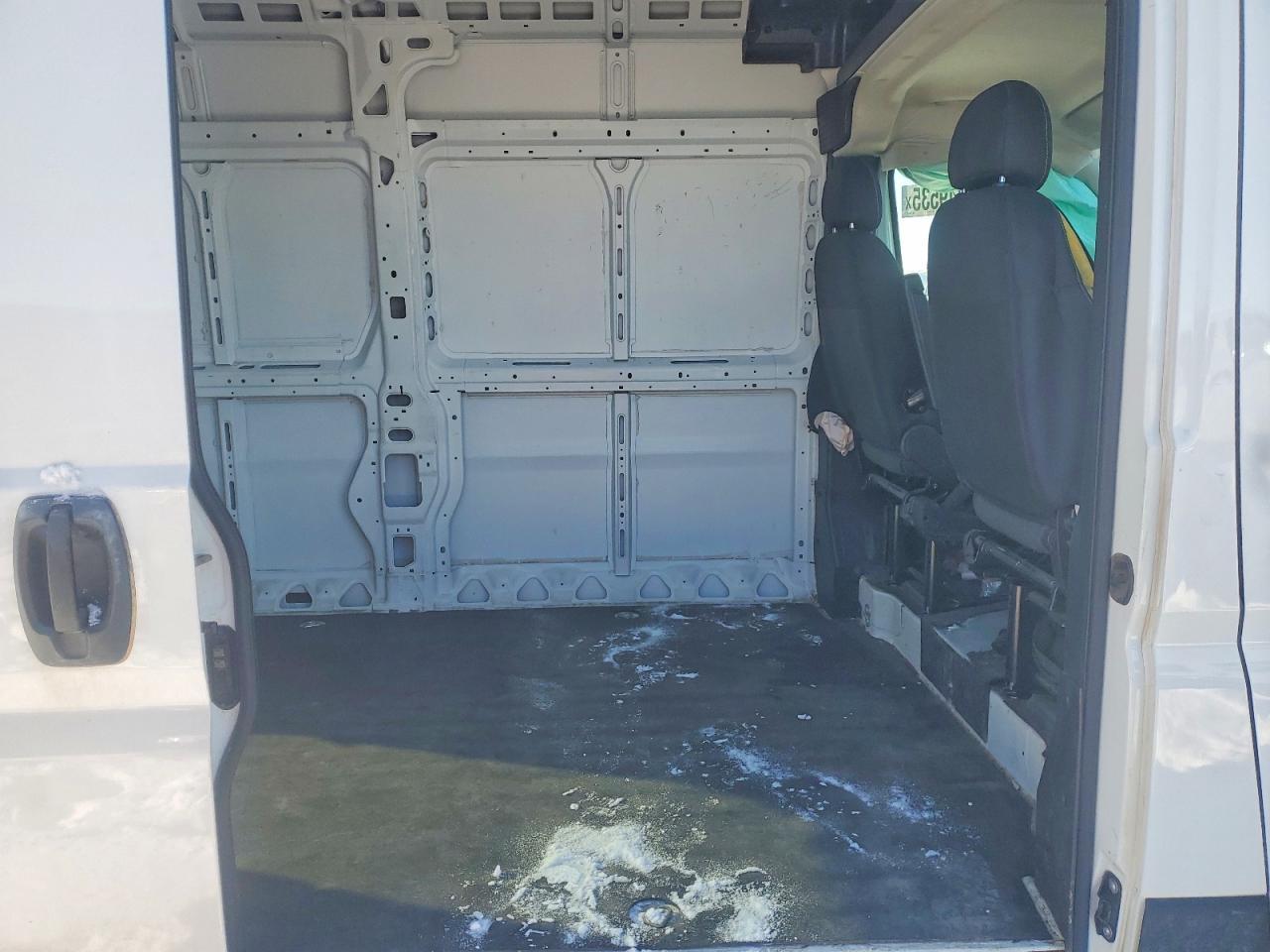 2024 Dodge RAM Promaster 2500 Delivery Van