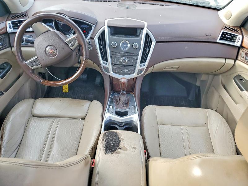 2012 Cadillac Srx Luxury Collection