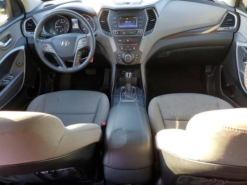 2018 Hyundai Santa fe Sport