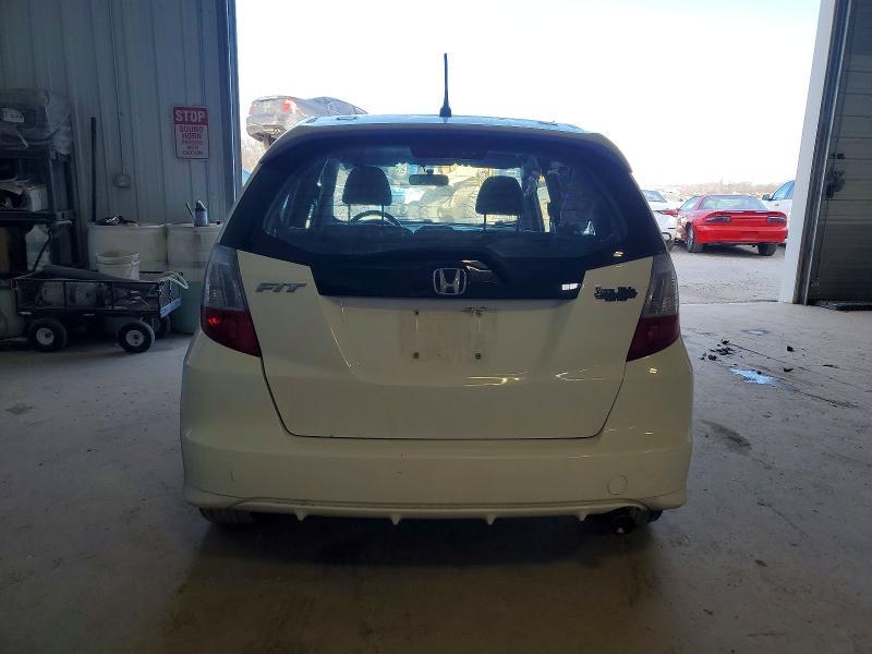 2010 Honda Fit Sport