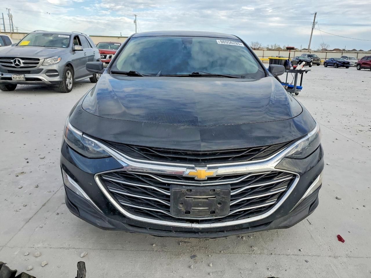 2019 Chevrolet Malibu ls