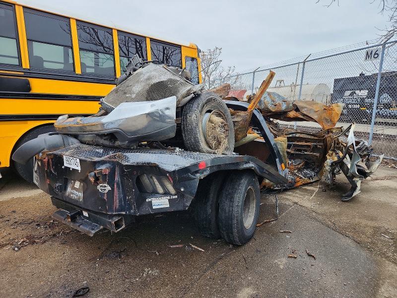 1999 Ford F350 Super Duty Truck cab and Chassis