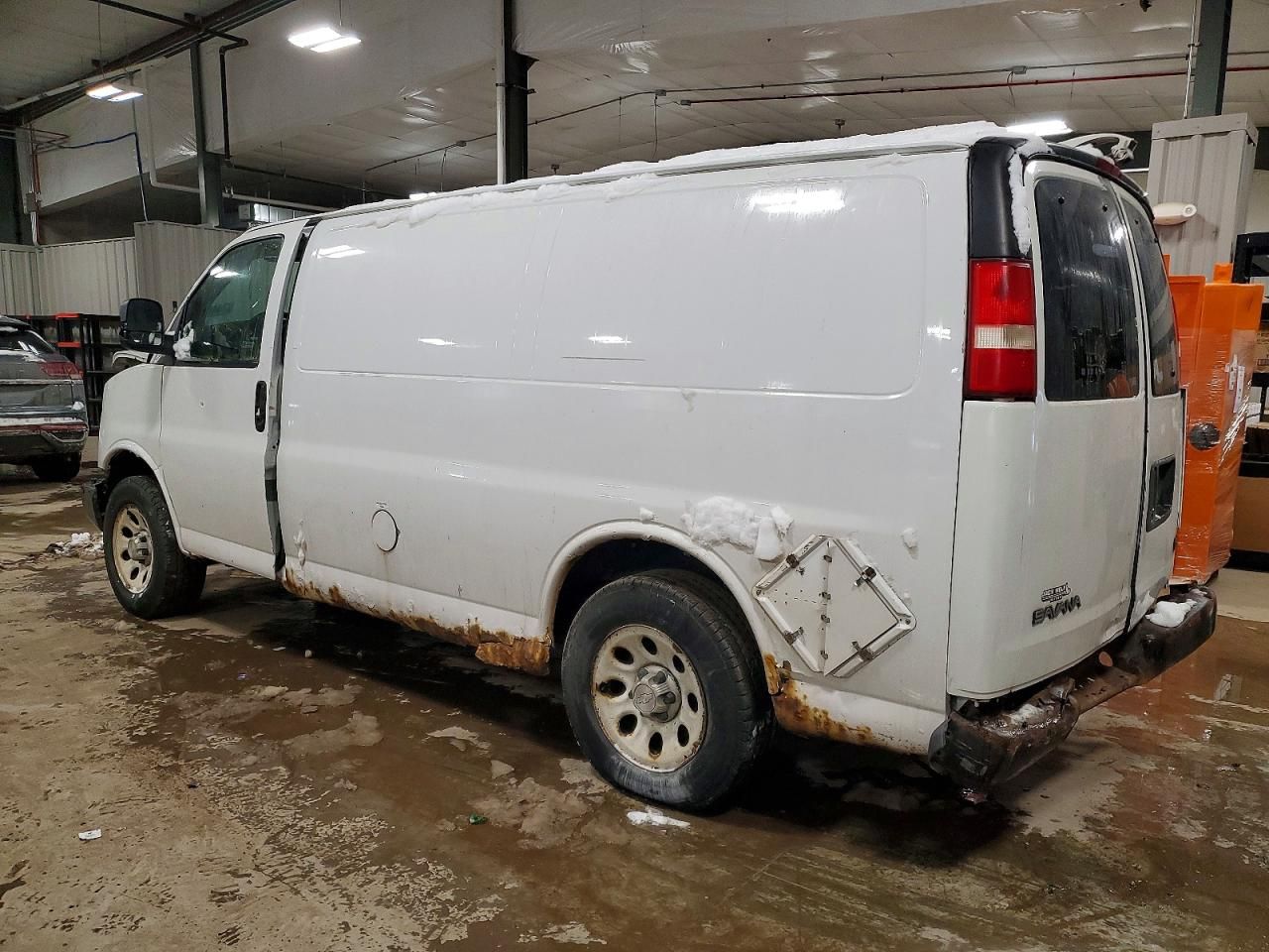 2012 GMC Savana G1500