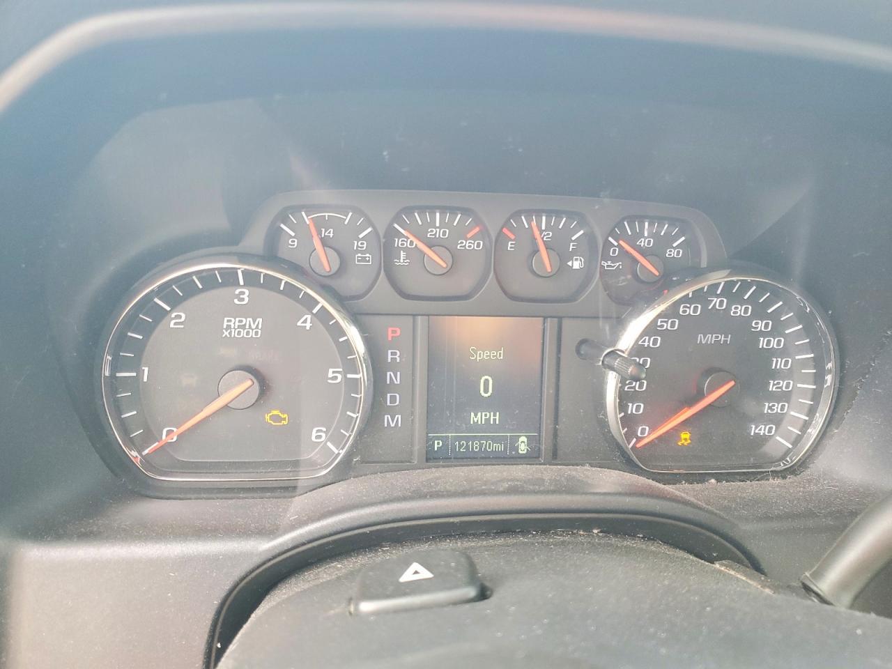 2014 GMC Sierra C1500