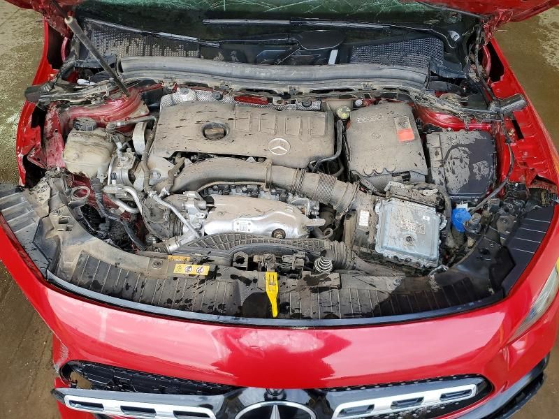 2021 Mercedes-Benz Gla 250 4matic