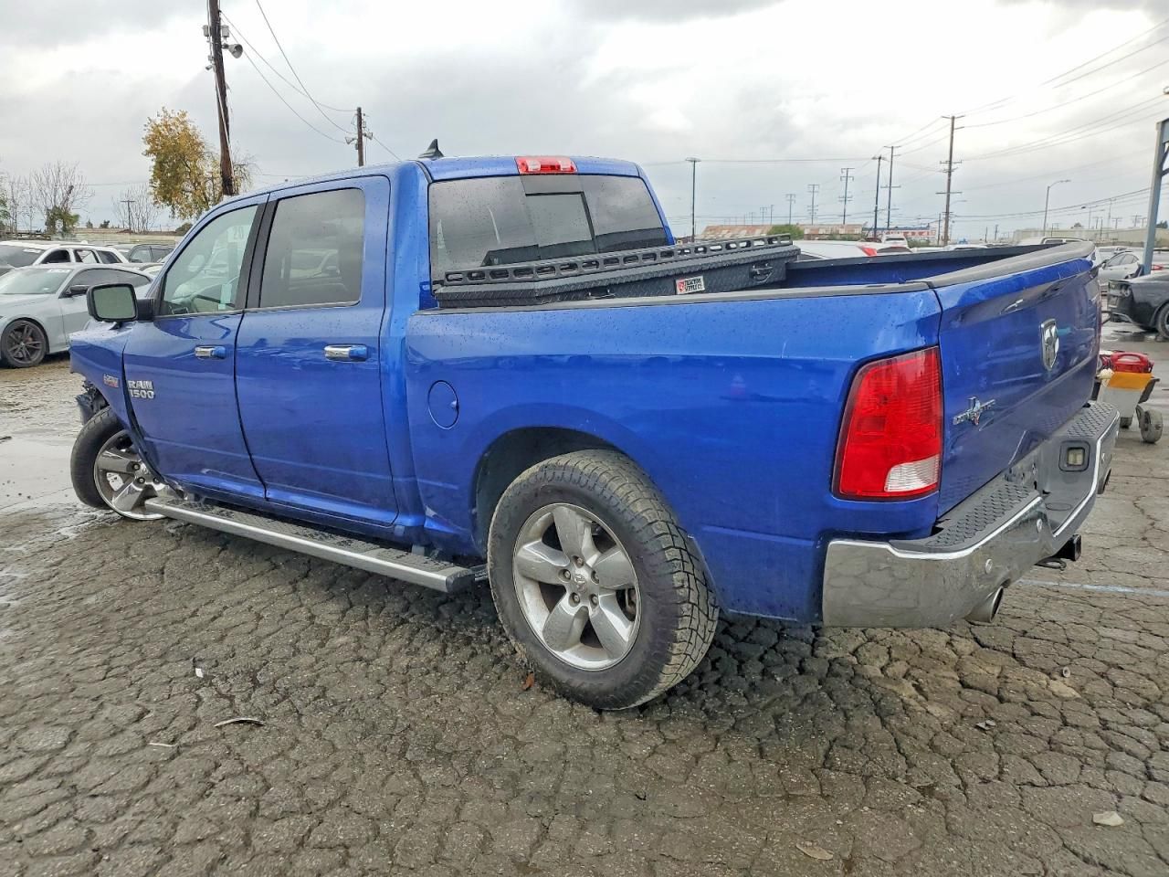 2016 Dodge Ram 1500 slt