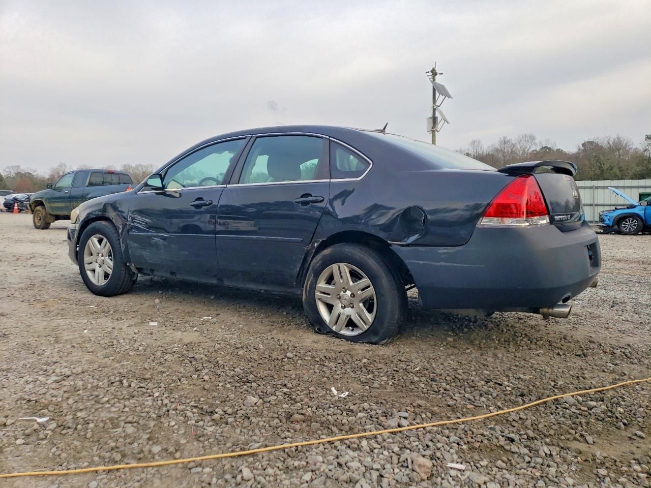 2012 Chevrolet Impala lt