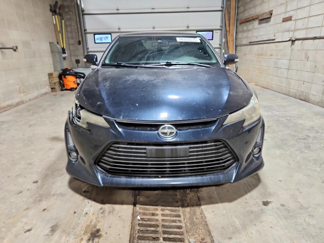2016 Scion TC