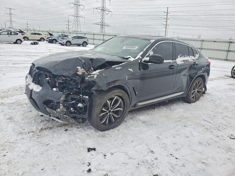 2019 BMW X4 Xdrive30i