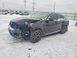 BMW salvage cars for sale: 2019 BMW X4 Xdrive30i