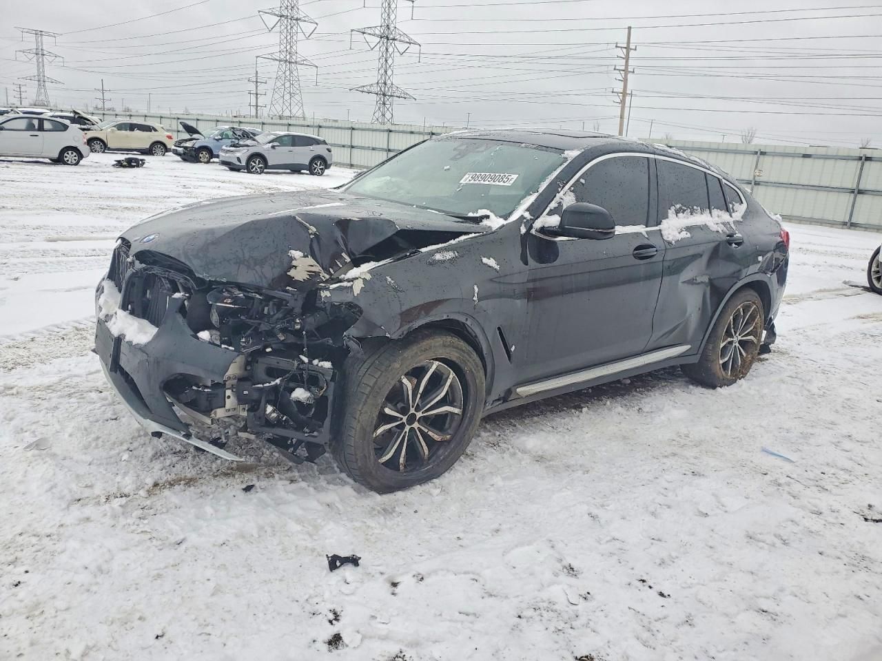 2019 BMW X4 Xdrive30i