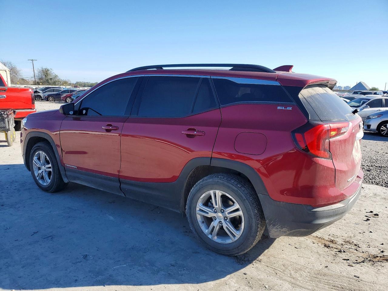 2019 GMC Terrain sle