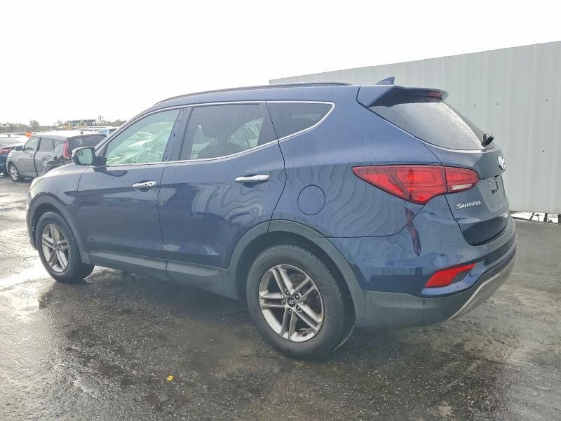 2018 Hyundai Santa fe Sport