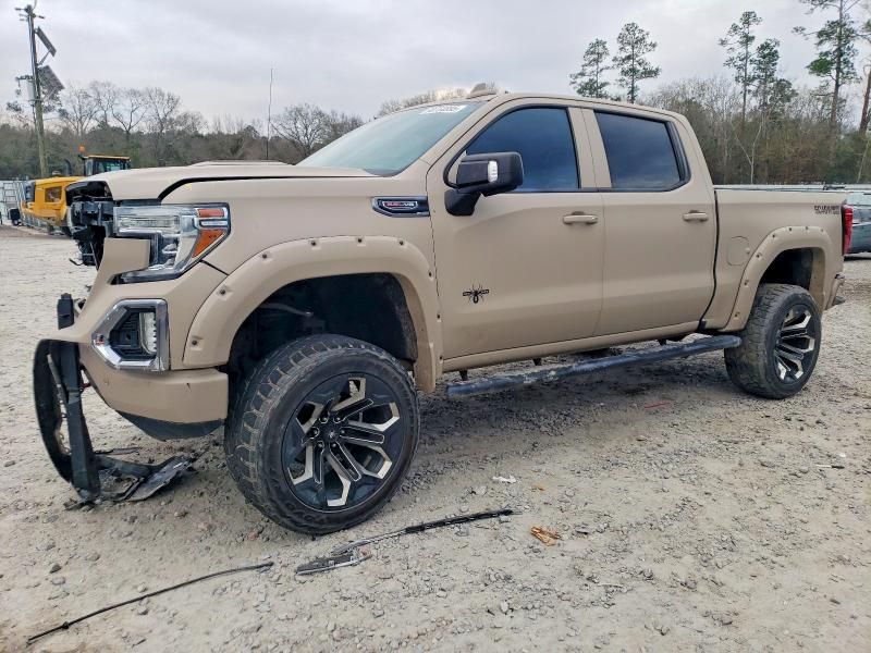 2019 GMC Sierra K1500 AT4