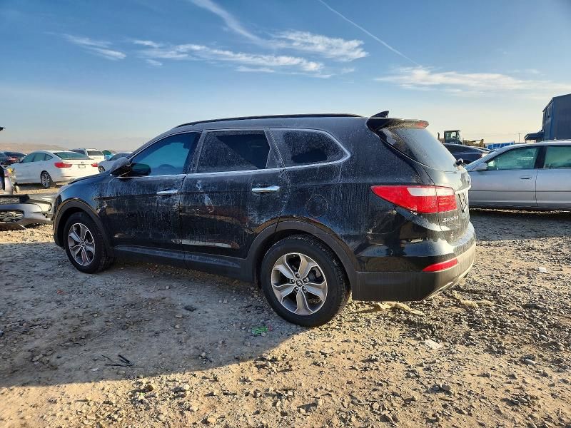 2015 Hyundai Santa fe gls