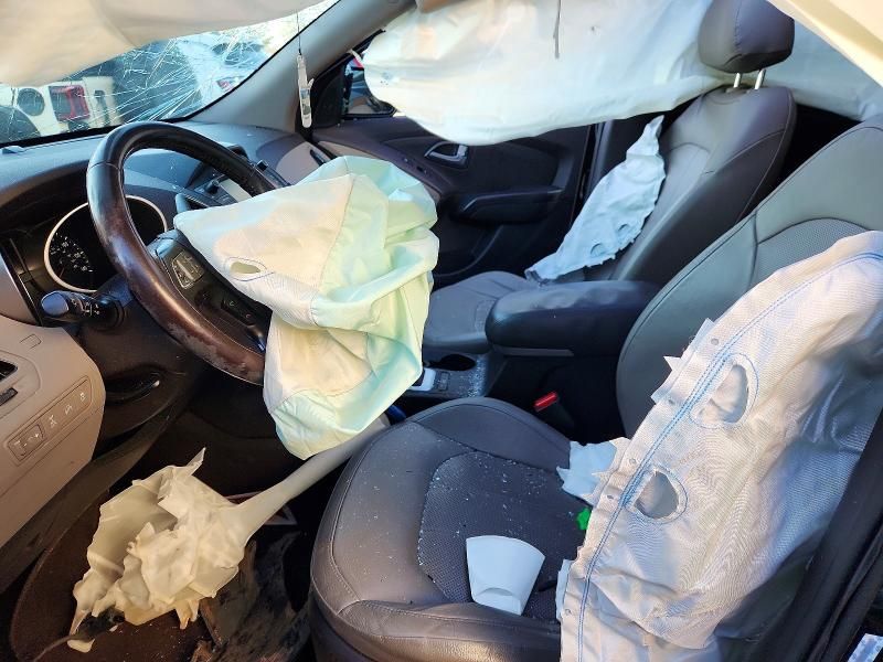 2015 Hyundai Tucson Limited