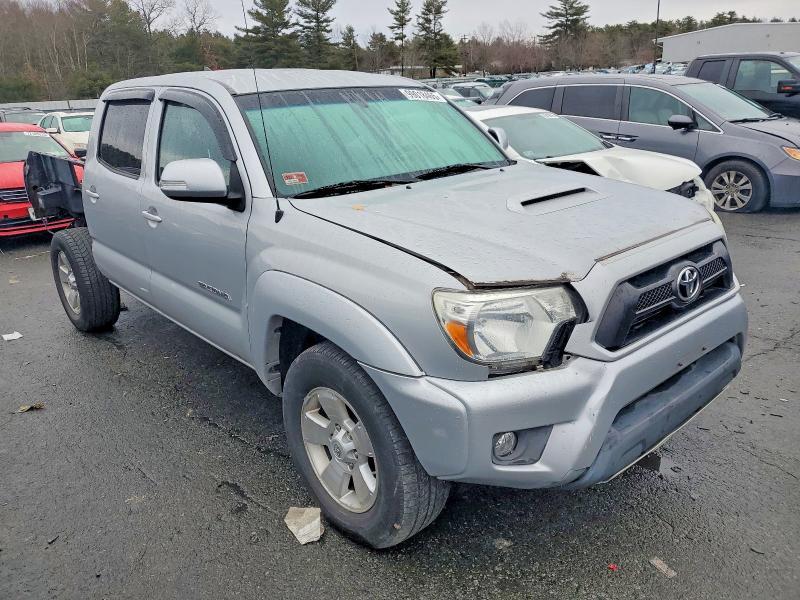 2012 Toyota Tacoma V6